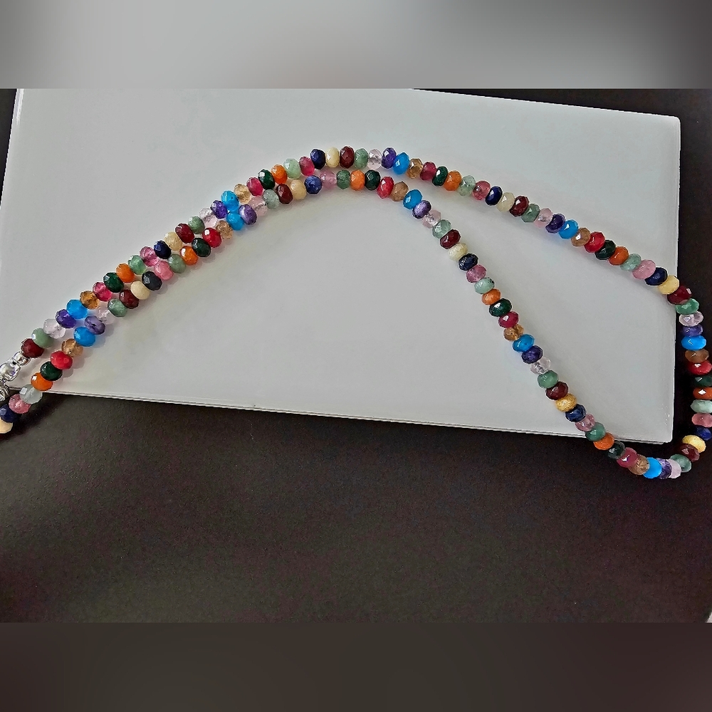 Bohemian Trinkets 7 Levels Of Alchemy Necklace